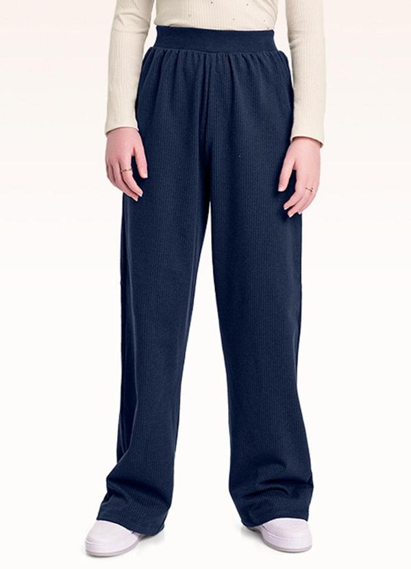 Calça Azul