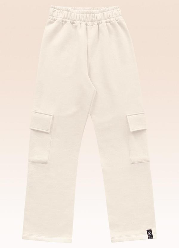 Calça Bege