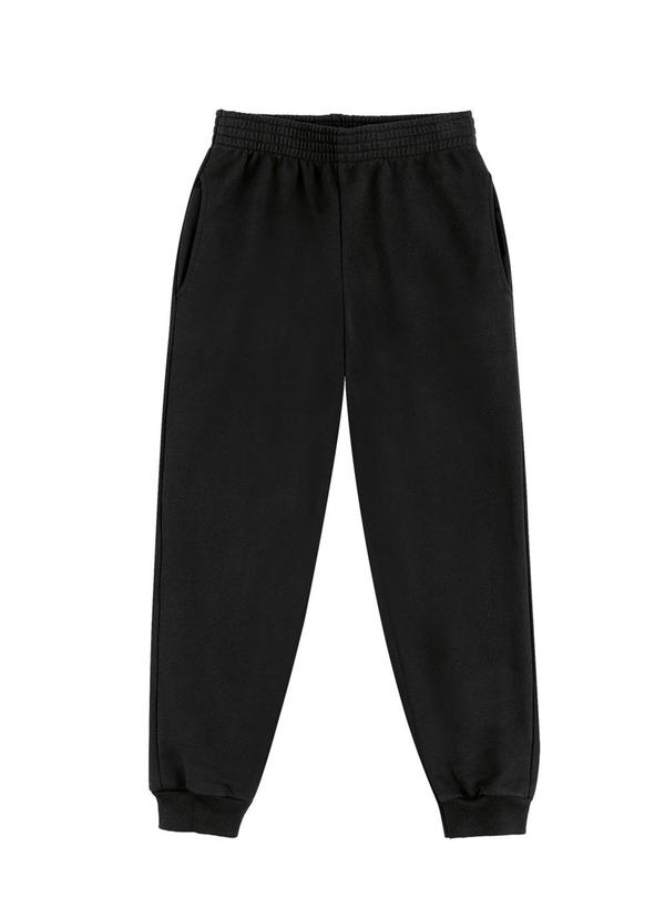 Calça Moletom Marisol Preto