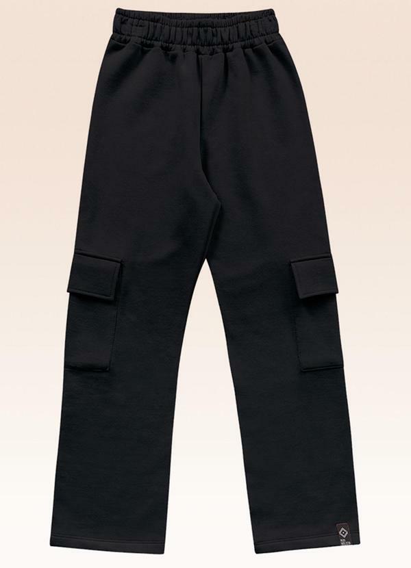 Calça Preto