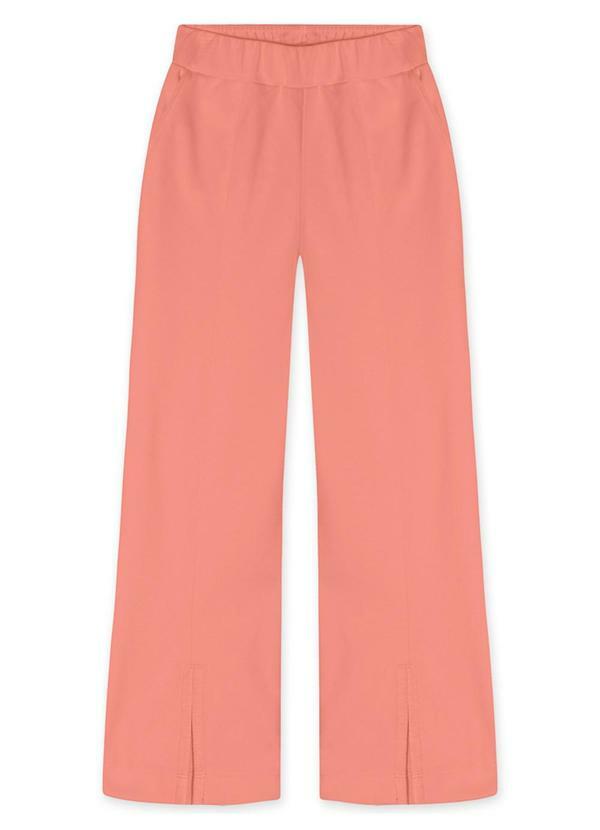 Calça Infantil Laranja