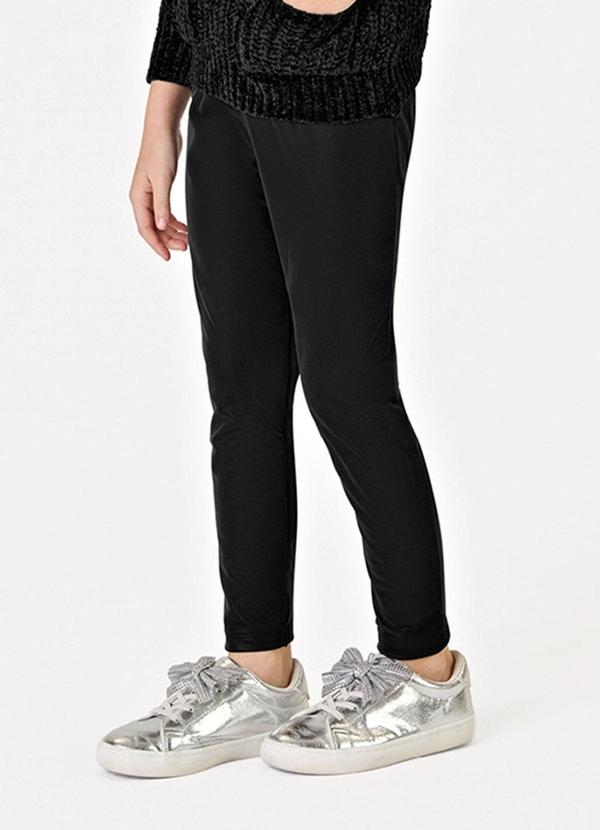 Calça Legging Feminina Preto