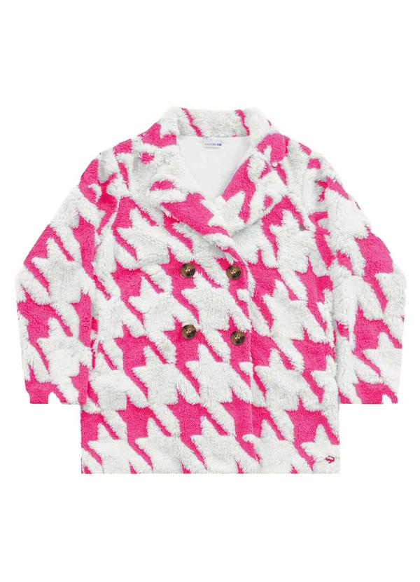 Vista 2 Casaco Branco Fakini Kids Fakini Kids