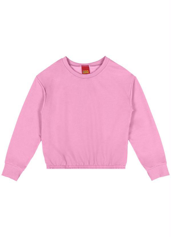 Casaco Infantil Menina Rosa