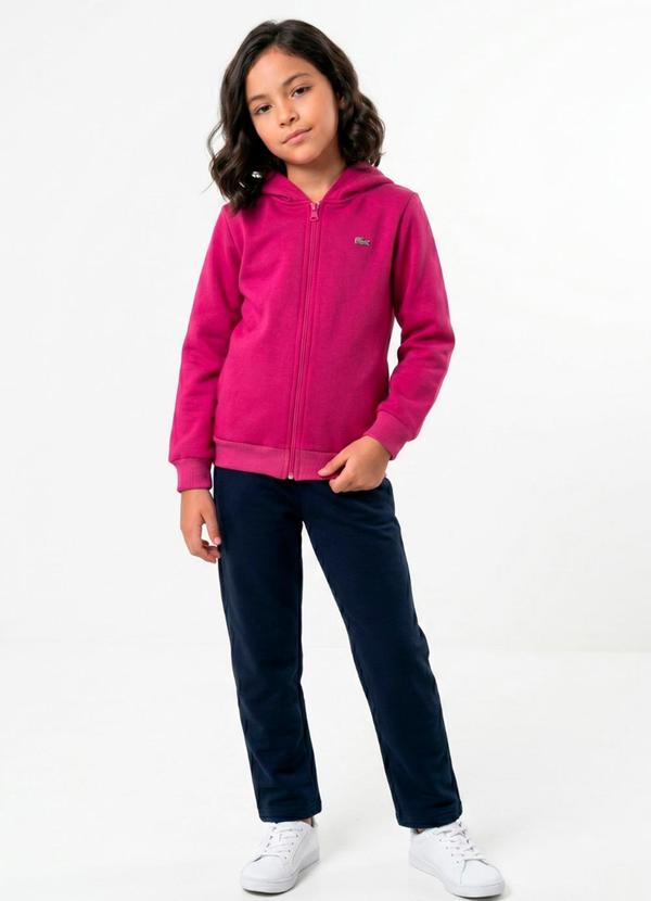 Conjunto Infantil Inverno Menina Iaia Pink