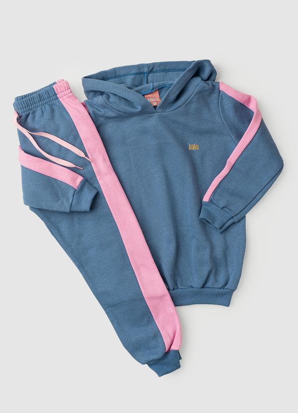 Conjunto Infantil Inverno Menina Iaia