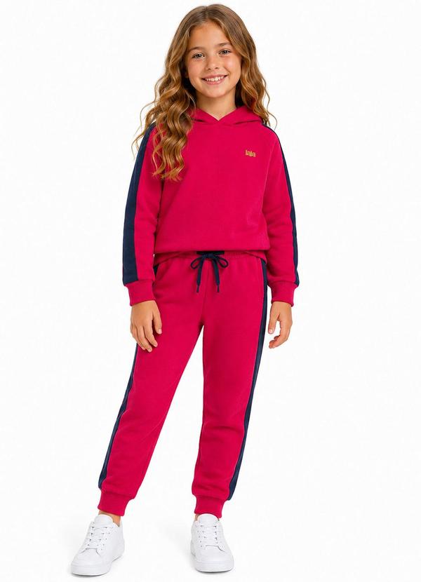 Conjunto Infantil Inverno Menina Iaia
