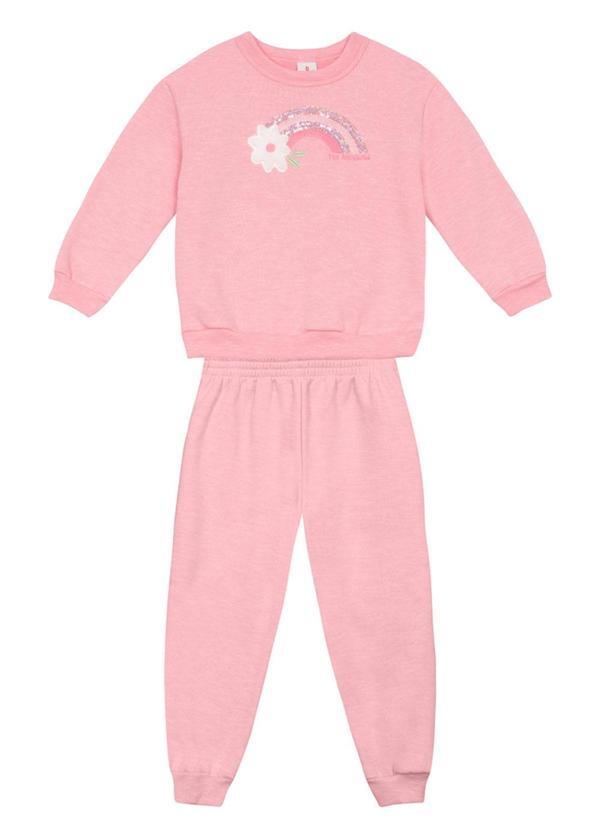 Conjunto Infantil Menina de Arco