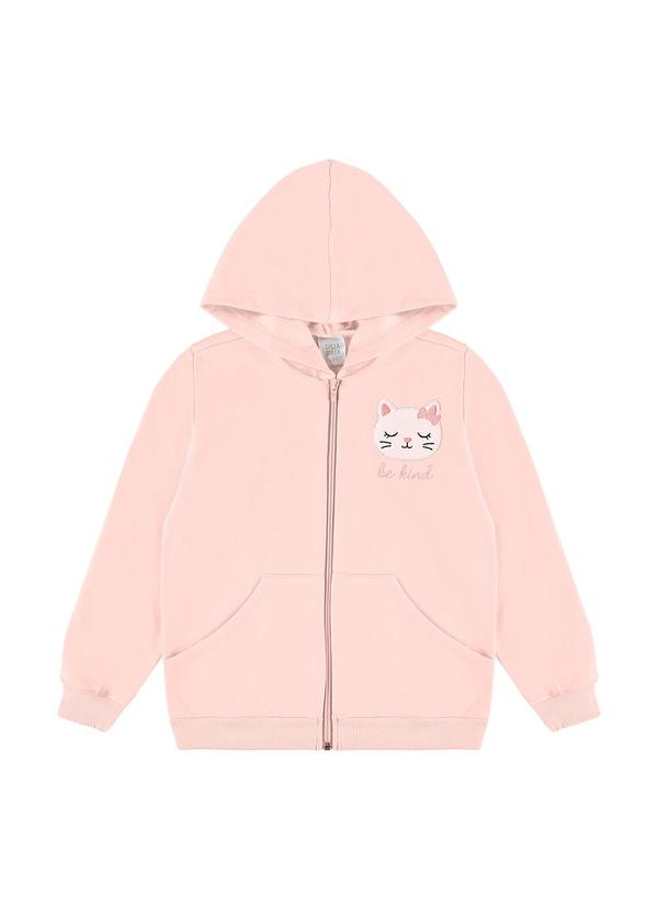 Conjunto Moletom Rosa