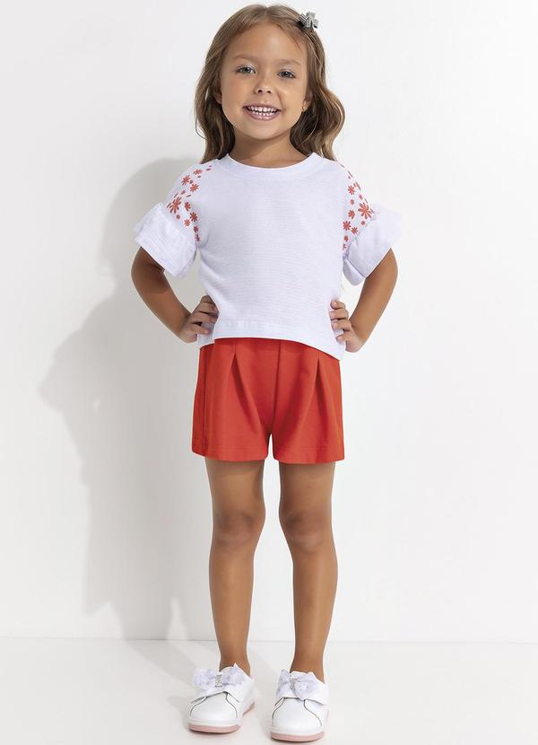Conjunto Infantil Multicolor