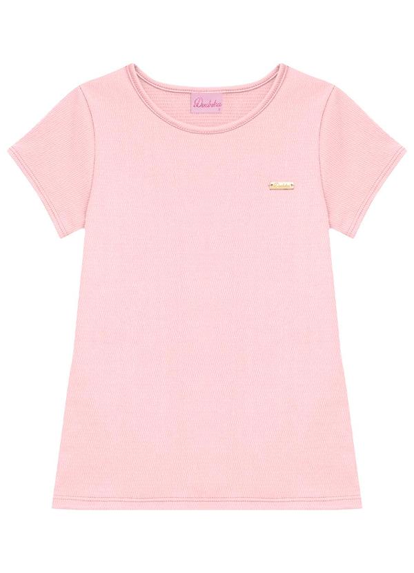 Conjunto Blusa e Short Praia Rosa
