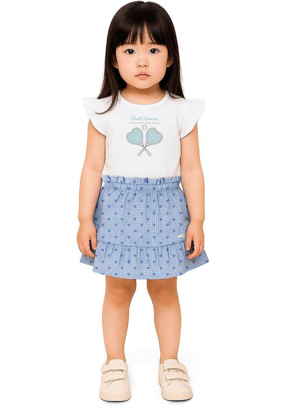 Conjunto Court Dreams, Match Point Branco