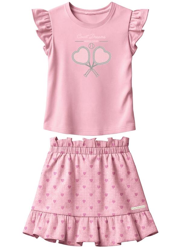 Conjunto Court Dreams, Match Point Rosa Claro