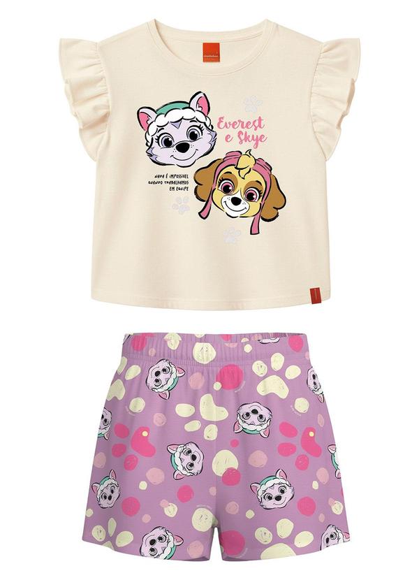 Conjunto Everest & Skye® Bege