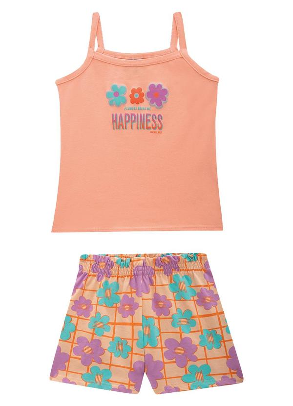 Conjunto Hapiness Coral