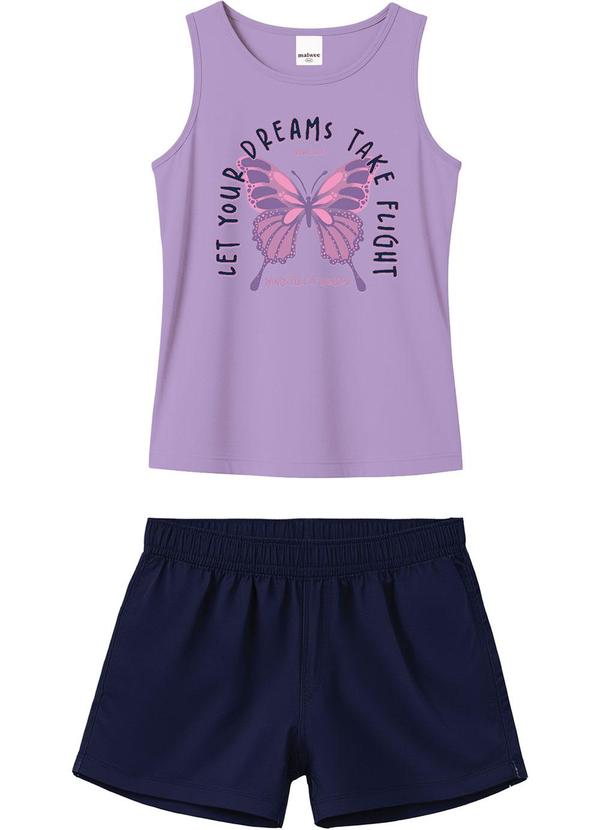 Conjunto Let Your Dreams Take Flight Lavanda