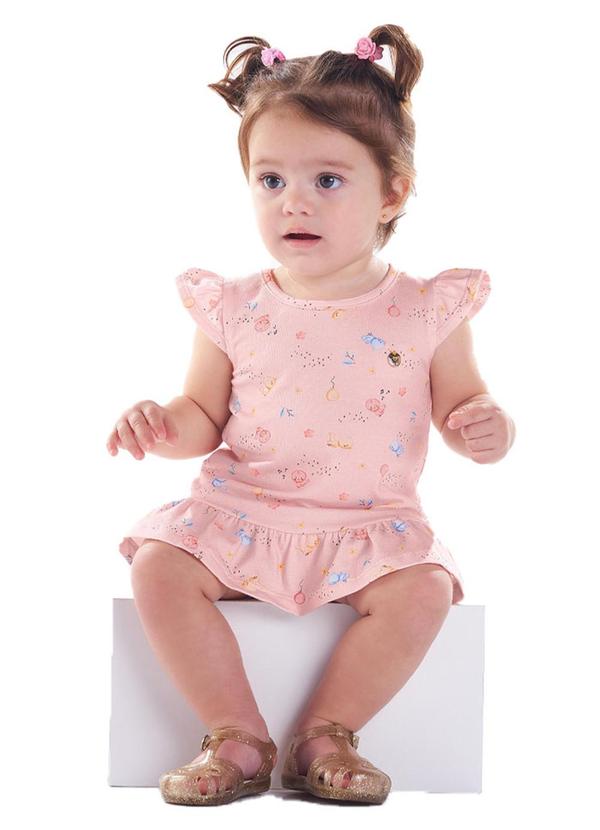 Conjunto Malha Rosa