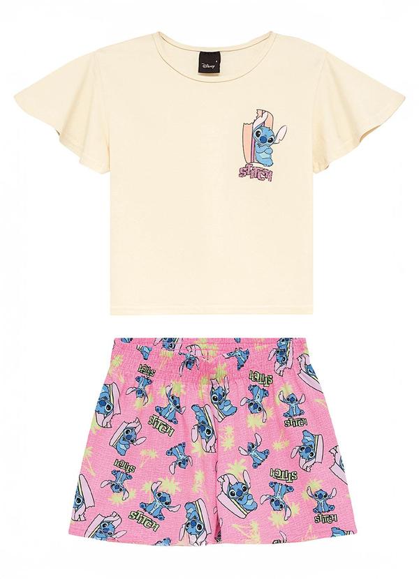 Conjunto Stitch® Box Off White