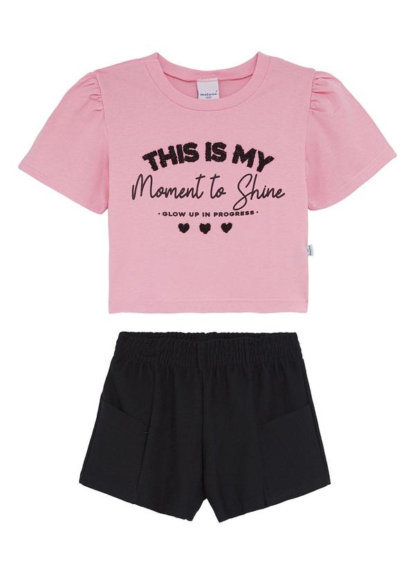 Conjunto This Is My Moment To Shine Rosa