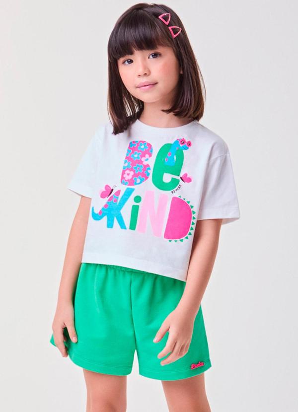 Conjunto Verde Be Kind Verde