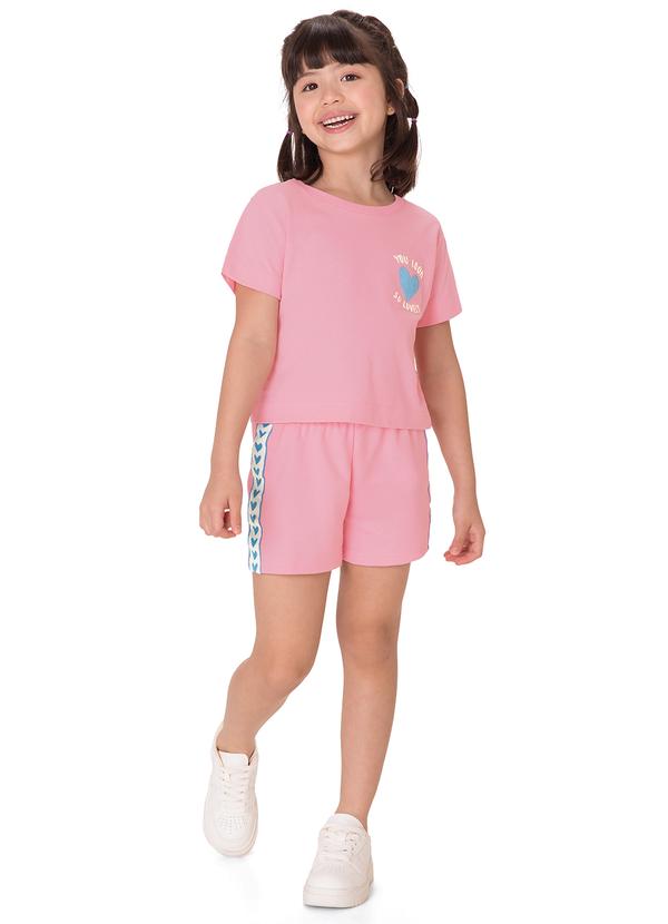 Conjunto You Look So Lovely Rosa