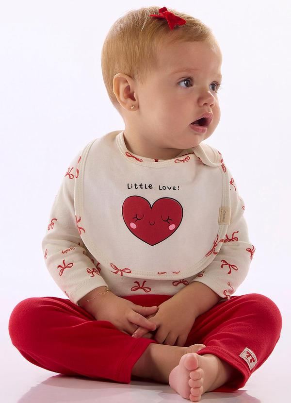 Babador Bebê Suedine Premium Estampado