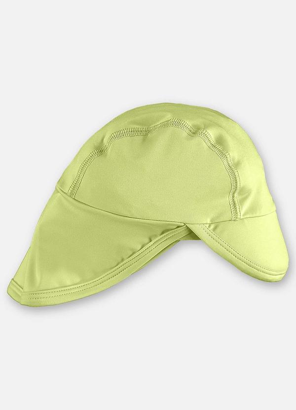 Boné Unissex Bebê com Fps +50 Verde