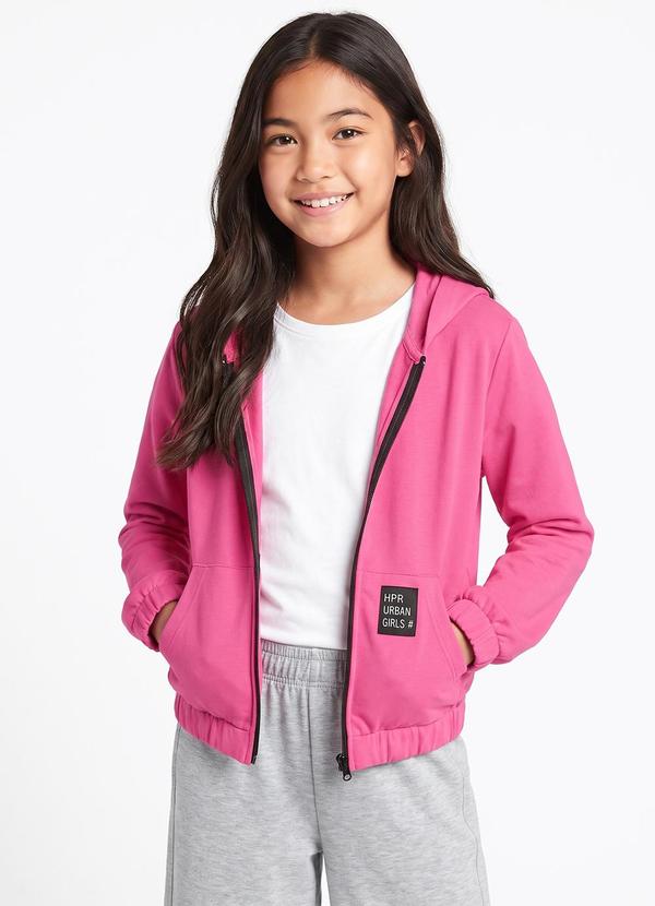 Jaqueta Feminina Hapier Rosa
