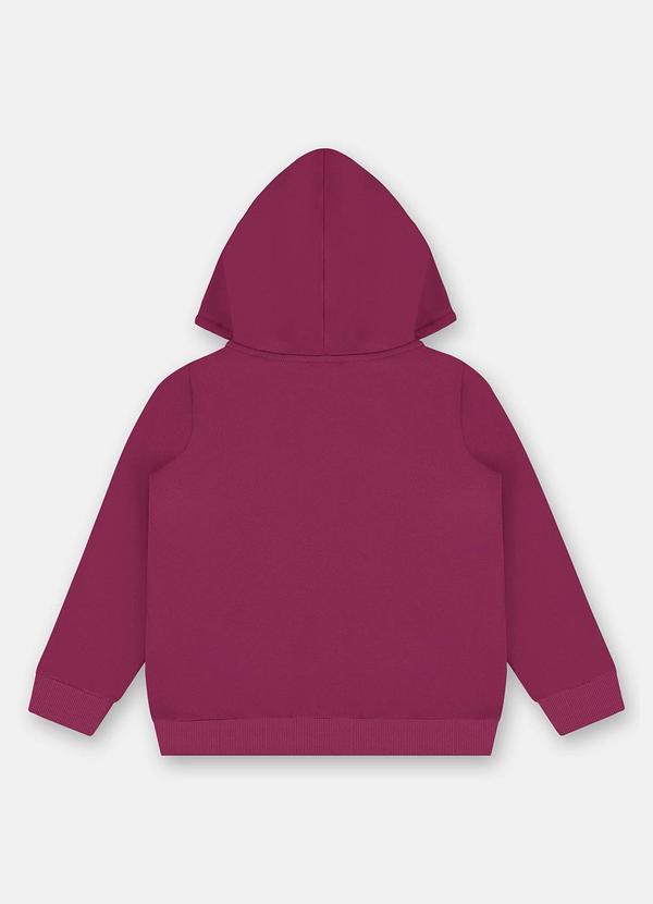 Vista 2 Jaqueta Menina Molecotton Rosa Up Baby Up Baby