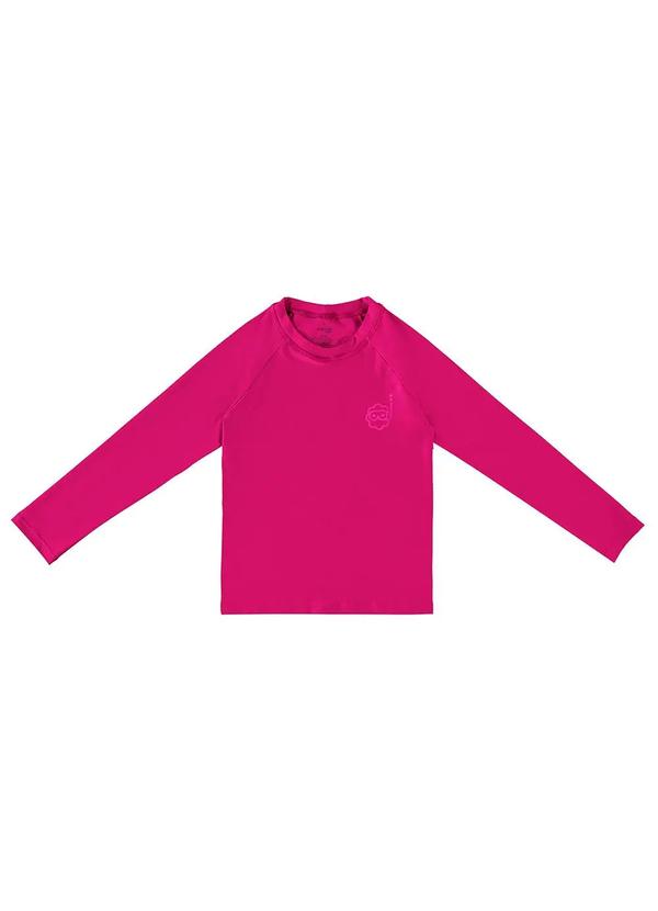 Camiseta Rosa