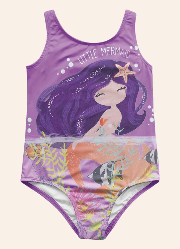 Vista 2 Maio Moda Praia Roxo Fakini Kids Fakini Kids