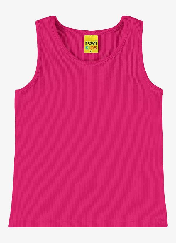 Vista 2 Regata Infantil em Ribana Rosa Rovi Kids Rovi Kids