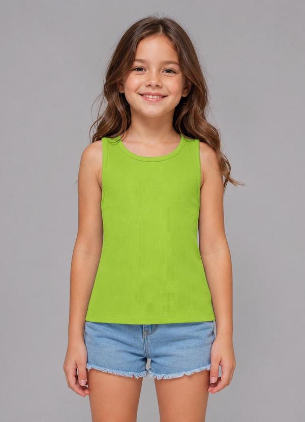 Vista 2 Regata Infantil em Ribana Verde Rovi Kids Rovi Kids