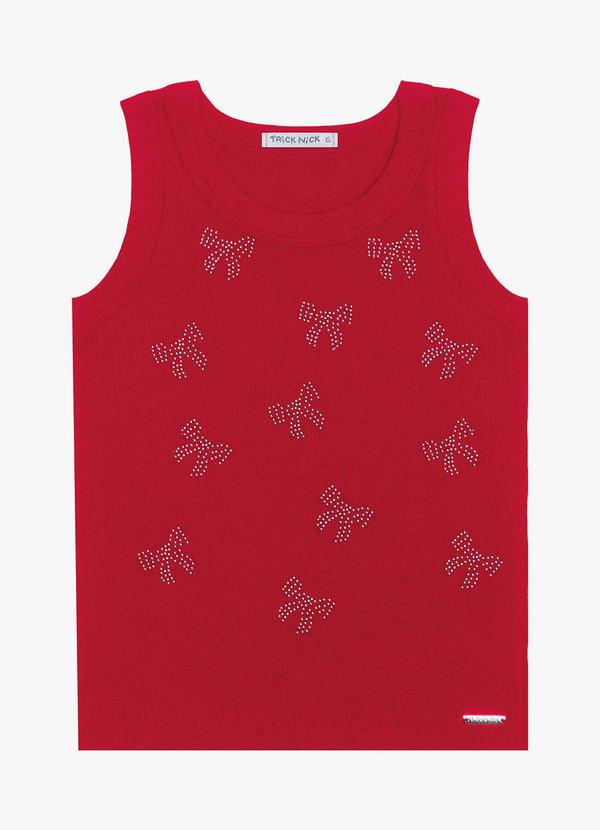 Regata Vermelho