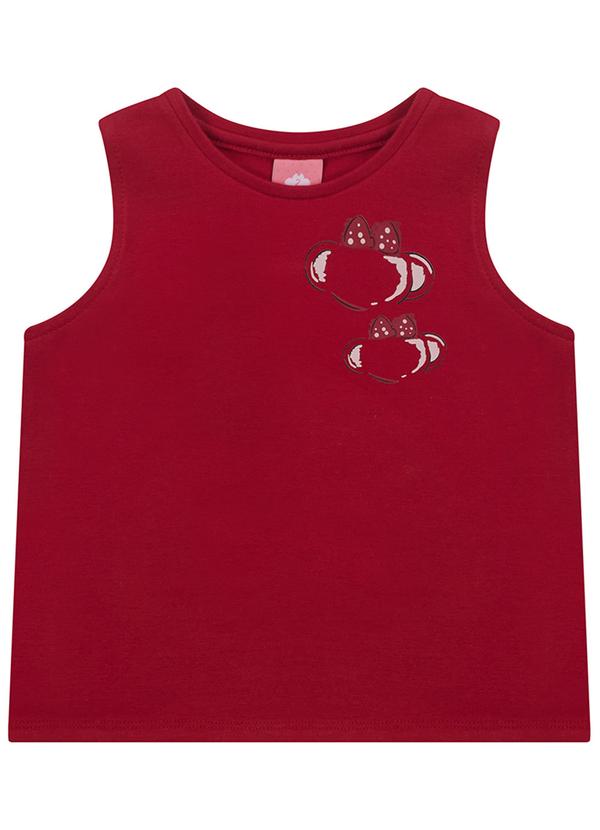 Regata Vermelho