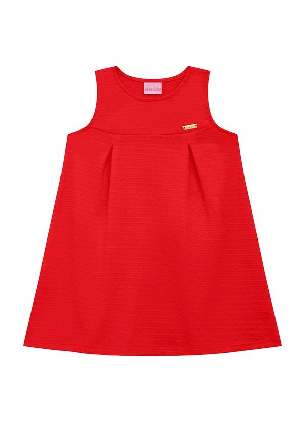 Vestido Regata Vermelho