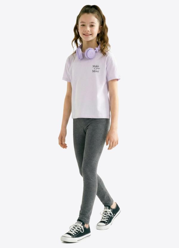 Legging Cotton Preto