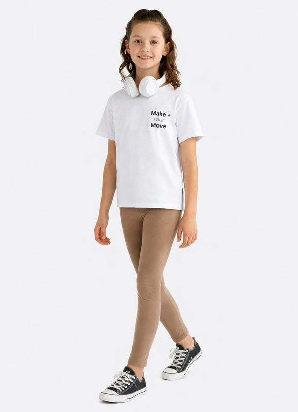 Legging Cotton Verde