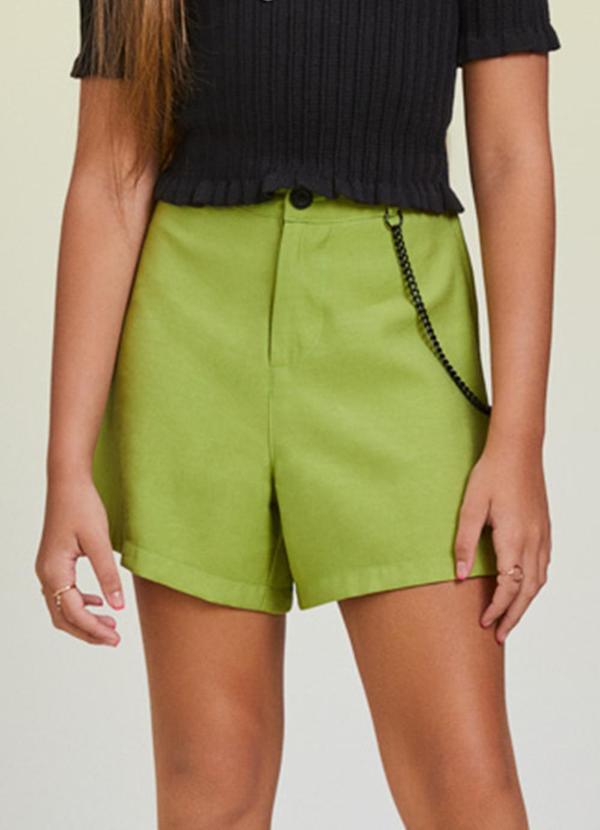 Short Alfaitara Verde
