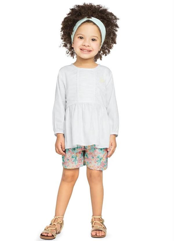Short Baby Rosa