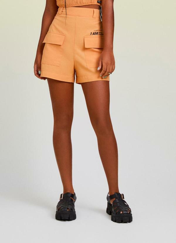 Short Caramelo Caramelo