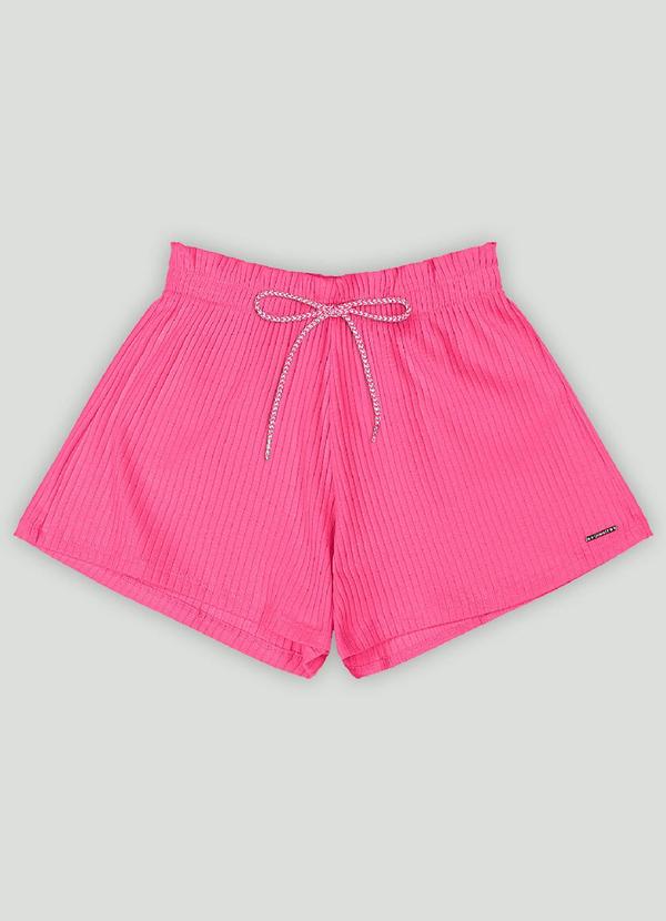 Short Infantil para Menina Quimby Rosa