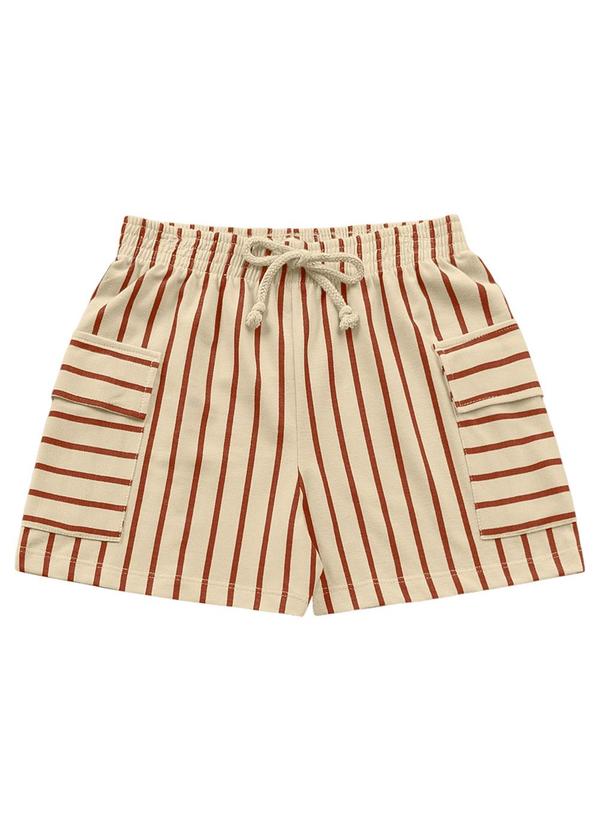 Short Vermelho