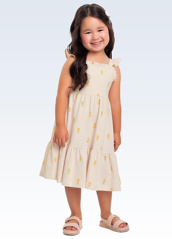 Vestido Amarelo