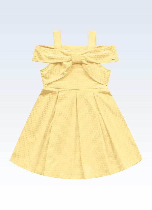 Vestido Amarelo