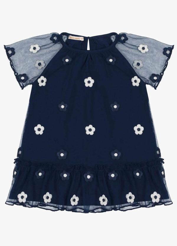 Vestido Azul