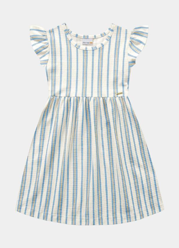 Vestido Azul