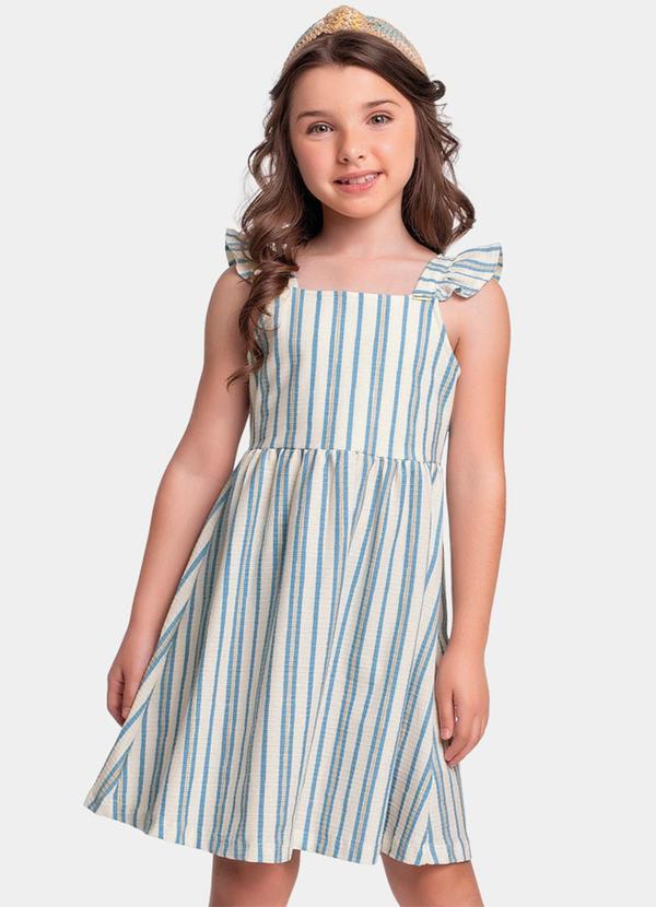 Vestido Azul