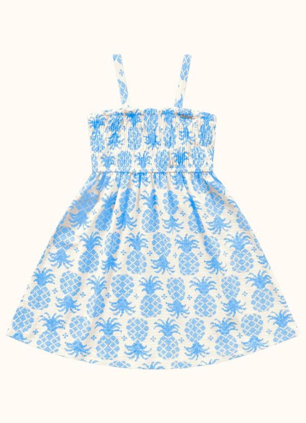 Vestido Azul