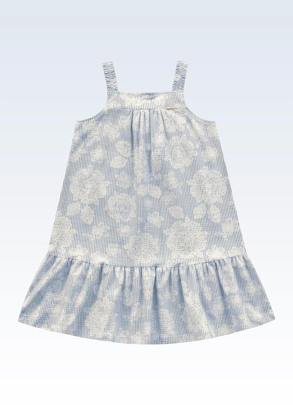 Vestido Azul